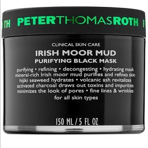 ✨Peter Thomas Roth Irish Moor Mud Black Mask✨